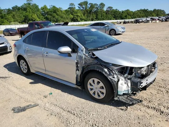 JTDDPMAE6MJ164514 2021 2021 Toyota Corolla- L 4