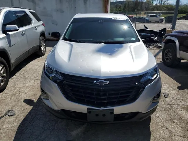 3GNAXKEV4MS181870 2021 2021 Chevrolet Equinox- LT 5