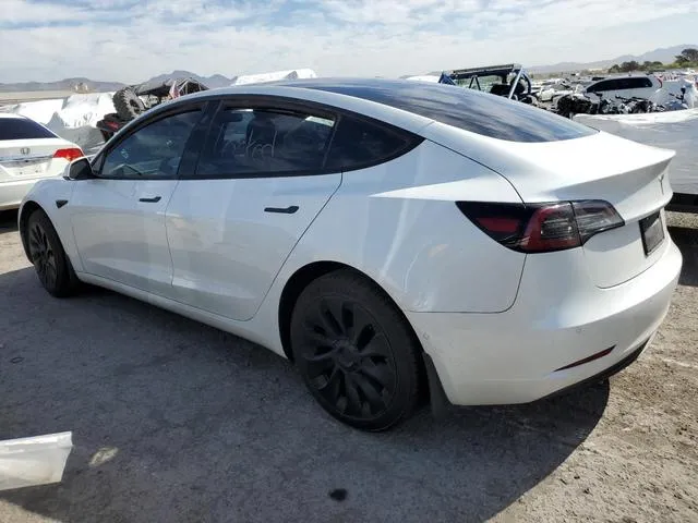 5YJ3E1EB4NF177125 2022 2022 Tesla MODEL 3 2