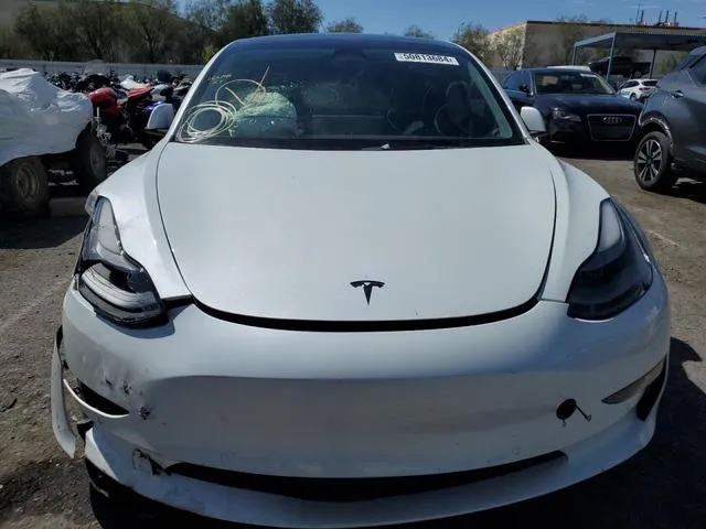 5YJ3E1EB4NF177125 2022 2022 Tesla MODEL 3 5