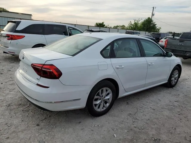 1VWAA7A31JC013565 2018 2018 Volkswagen Passat- S 3