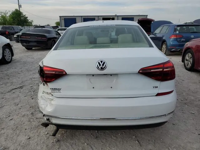 1VWAA7A31JC013565 2018 2018 Volkswagen Passat- S 6