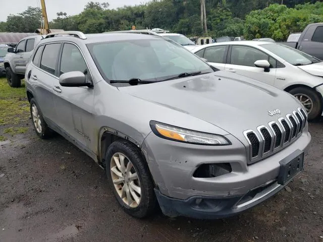 1C4PJLDB6GW164983 2016 2016 Jeep Cherokee- Limited 4