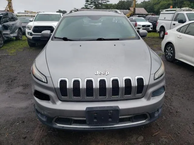 1C4PJLDB6GW164983 2016 2016 Jeep Cherokee- Limited 5