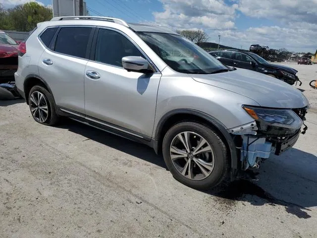 5N1AT2MV1HC744466 2017 2017 Nissan Rogue- SV 4