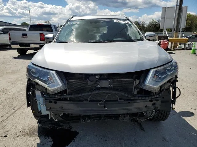 5N1AT2MV1HC744466 2017 2017 Nissan Rogue- SV 5