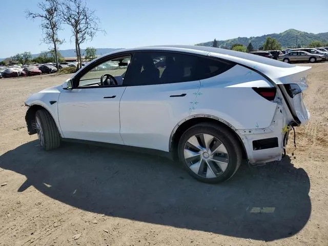 7SAYGDEE1PF683304 2023 2023 Tesla MODEL Y 2