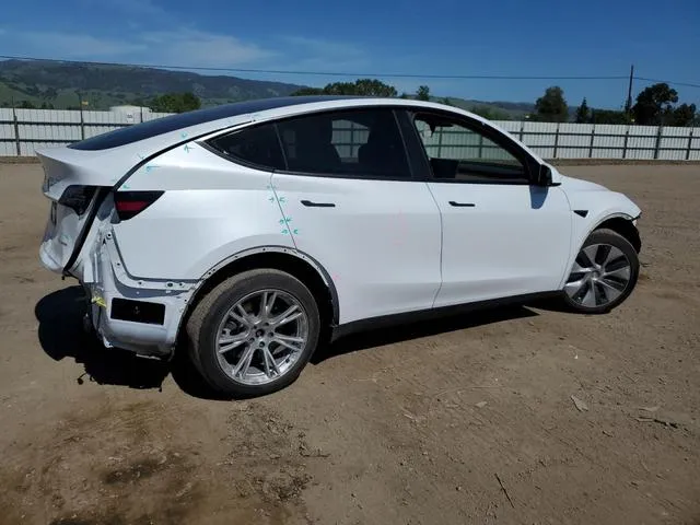 7SAYGDEE1PF683304 2023 2023 Tesla MODEL Y 3