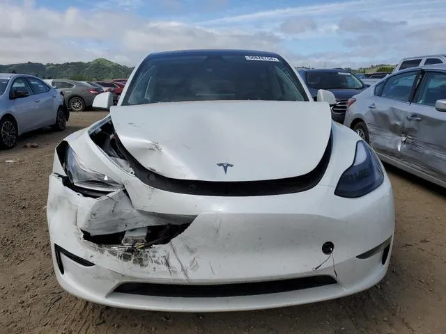 7SAYGDEE3PF748766 2023 2023 Tesla MODEL Y 5