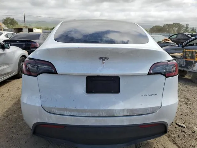 7SAYGDEE3PF748766 2023 2023 Tesla MODEL Y 6