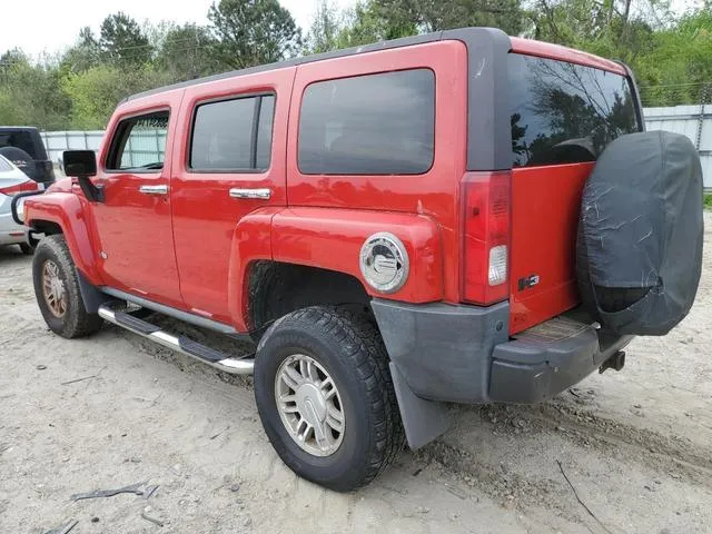 5GTDN136968304214 2006 2006 Hummer H3 2