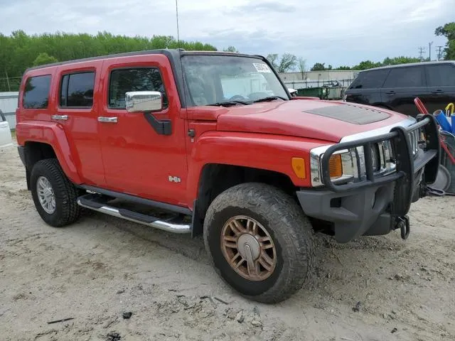 5GTDN136968304214 2006 2006 Hummer H3 4