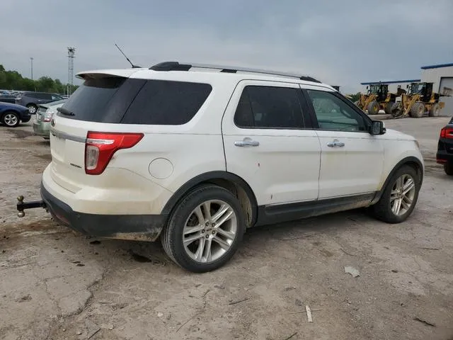 1FM5K7F81DGA70721 2013 2013 Ford Explorer- Limited 3