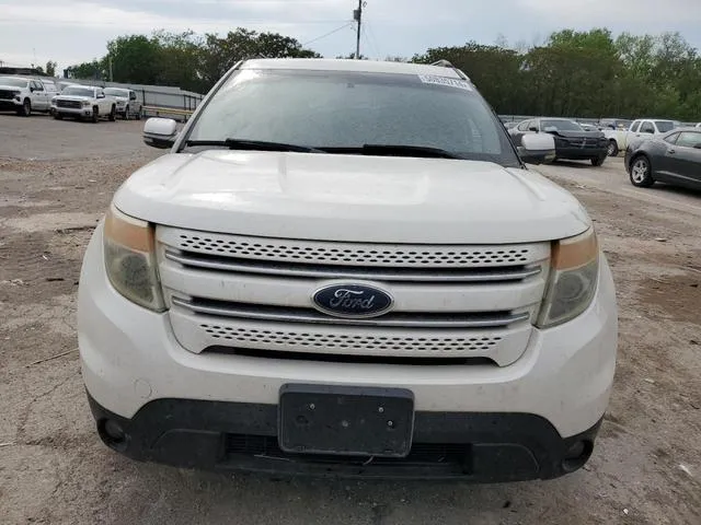 1FM5K7F81DGA70721 2013 2013 Ford Explorer- Limited 5