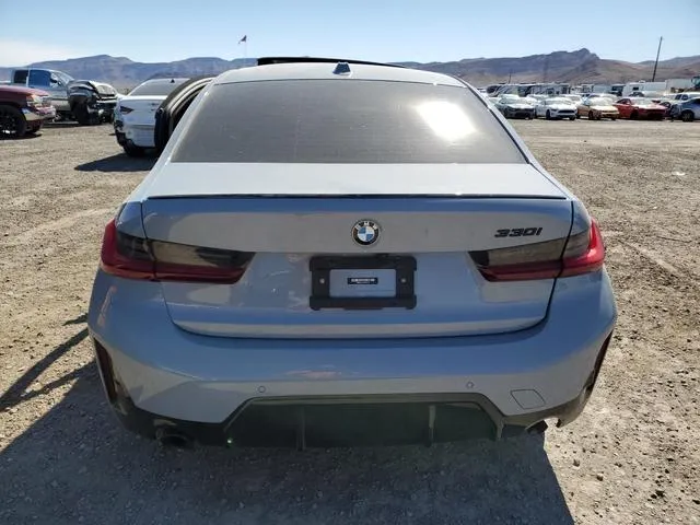 3MW69FF07P8D29785 2023 2023 BMW 3 Series- 330I 6