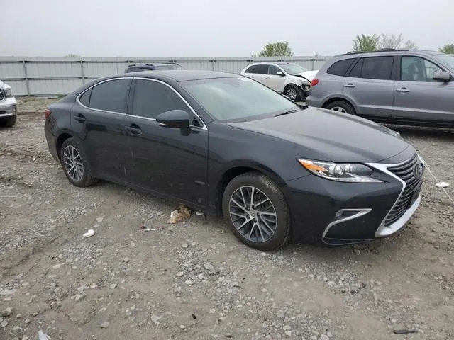 58ABK1GG8HU056076 2017 2017 Lexus ES- 350 4