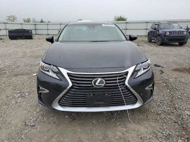 58ABK1GG8HU056076 2017 2017 Lexus ES- 350 5