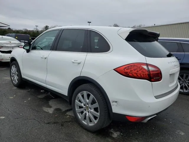 WP1AA2A26ELA96248 2014 2014 Porsche Cayenne 2