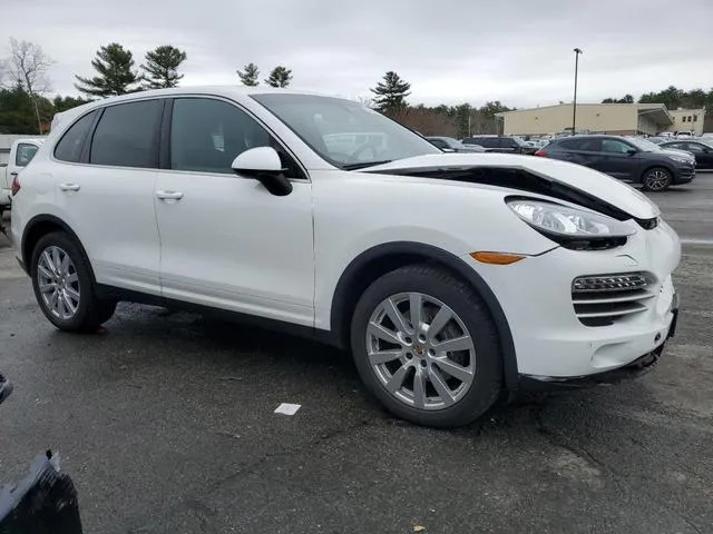 WP1AA2A26ELA96248 2014 2014 Porsche Cayenne 4