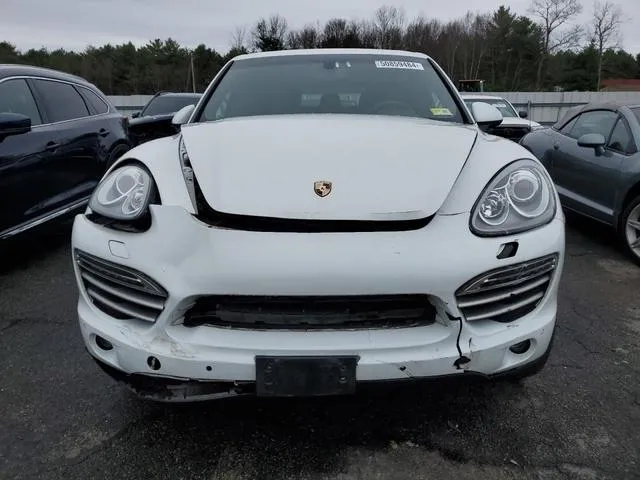 WP1AA2A26ELA96248 2014 2014 Porsche Cayenne 5