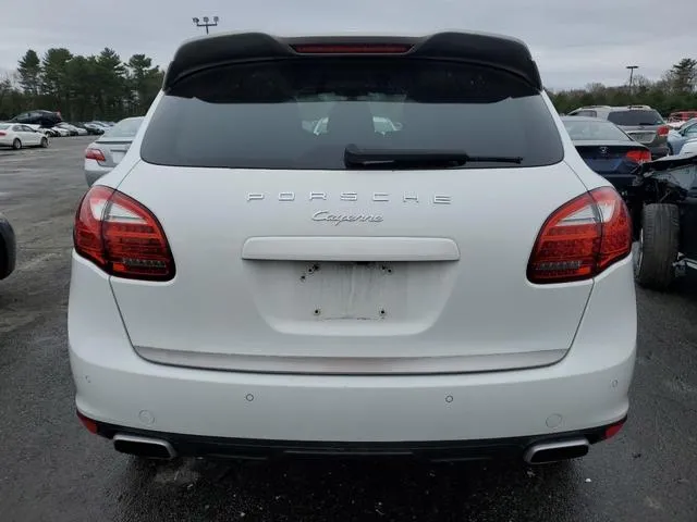 WP1AA2A26ELA96248 2014 2014 Porsche Cayenne 6