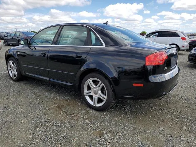 WAUAF78E38A069585 2008 2008 Audi A4- 2-0T 2