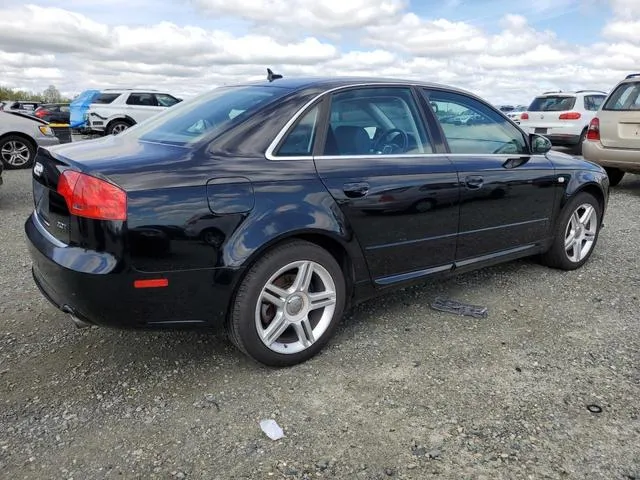 WAUAF78E38A069585 2008 2008 Audi A4- 2-0T 3