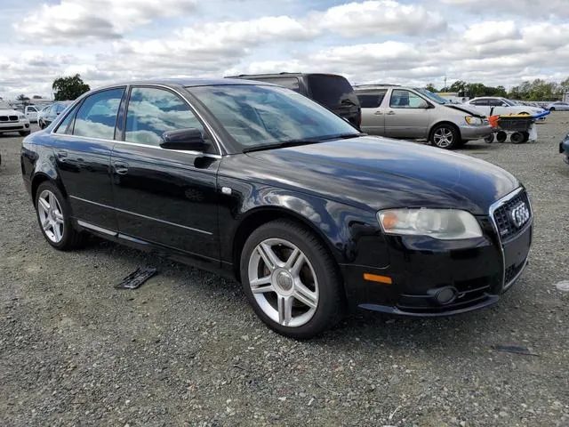 WAUAF78E38A069585 2008 2008 Audi A4- 2-0T 4