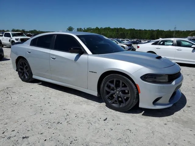 2C3CDXCT6NH235798 2022 2022 Dodge Charger- R/T 4