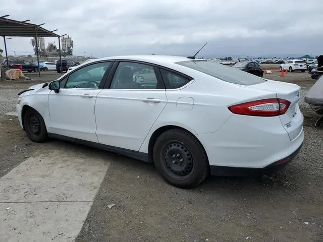 1FA6P0G79E5384711 2014 2014 Ford Fusion- S 2