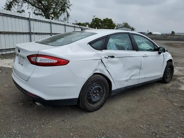 1FA6P0G79E5384711 2014 2014 Ford Fusion- S 3