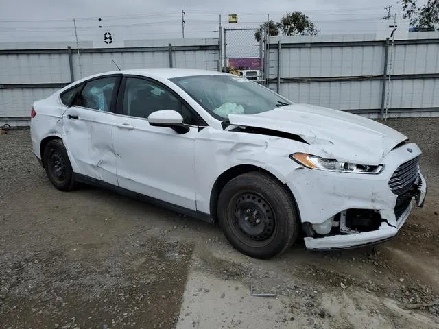 1FA6P0G79E5384711 2014 2014 Ford Fusion- S 4