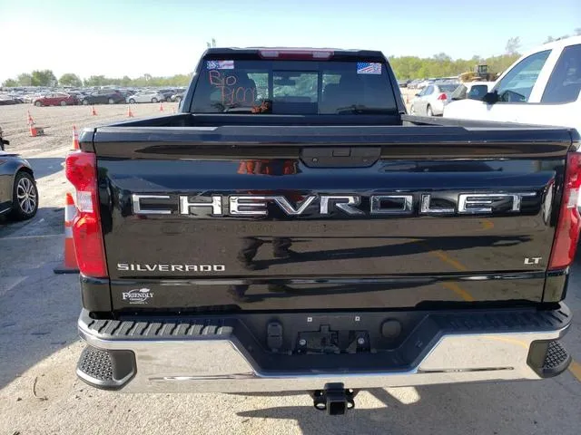 1GCRYDED6LZ262592 2020 2020 Chevrolet Silverado- K1500 Lt 6