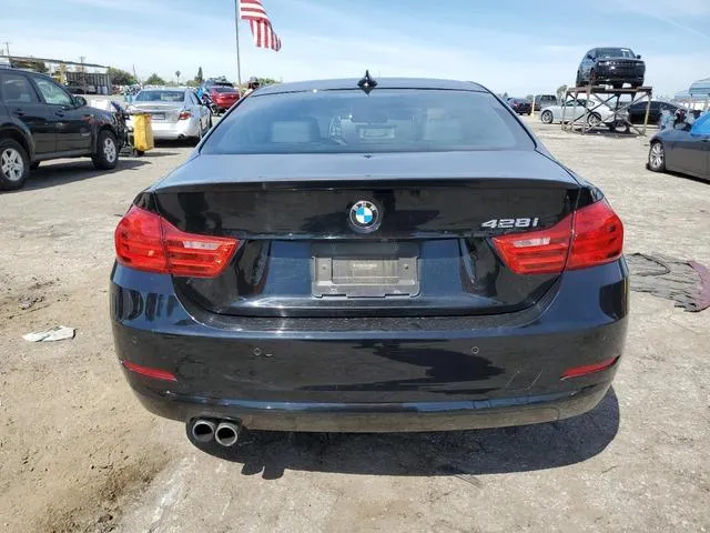 WBA3N7C55FK224244 2015 2015 BMW 4 Series- 428 I 6