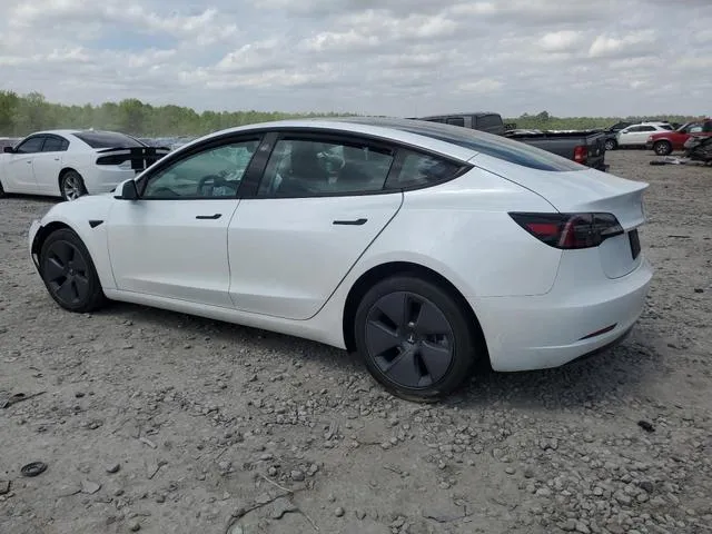 5YJ3E1EA8PF449508 2023 2023 Tesla MODEL 3 2