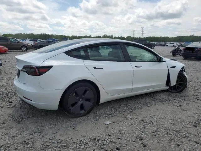 5YJ3E1EA8PF449508 2023 2023 Tesla MODEL 3 3