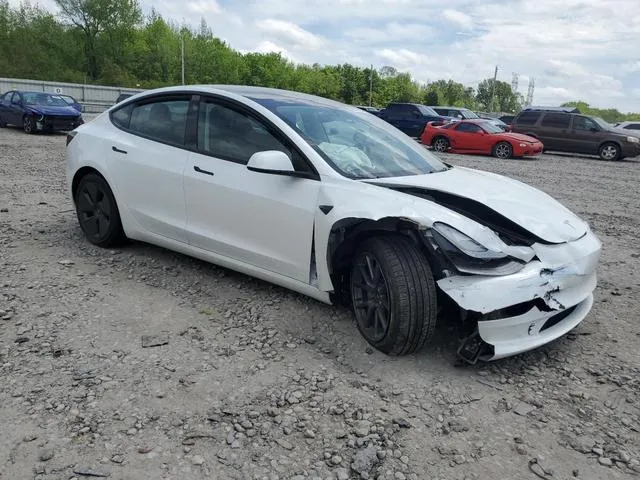 5YJ3E1EA8PF449508 2023 2023 Tesla MODEL 3 4