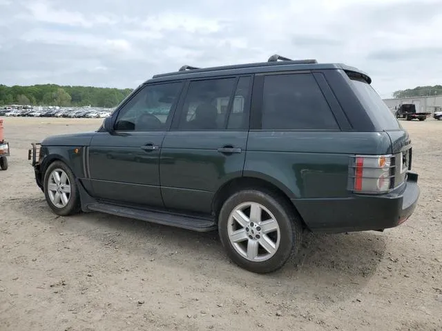 SALMB11473A116046 2003 2003 Rover Rover- Hse 2