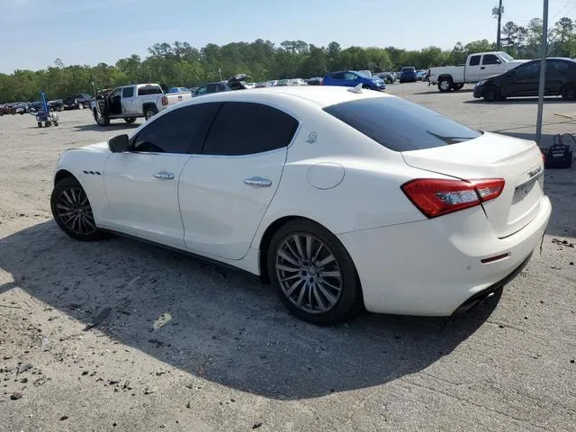 ZAM57XSAXJ1299858 2018 2018 Maserati Ghibli 2