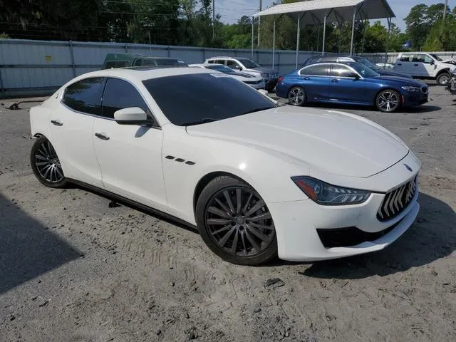 ZAM57XSAXJ1299858 2018 2018 Maserati Ghibli 4