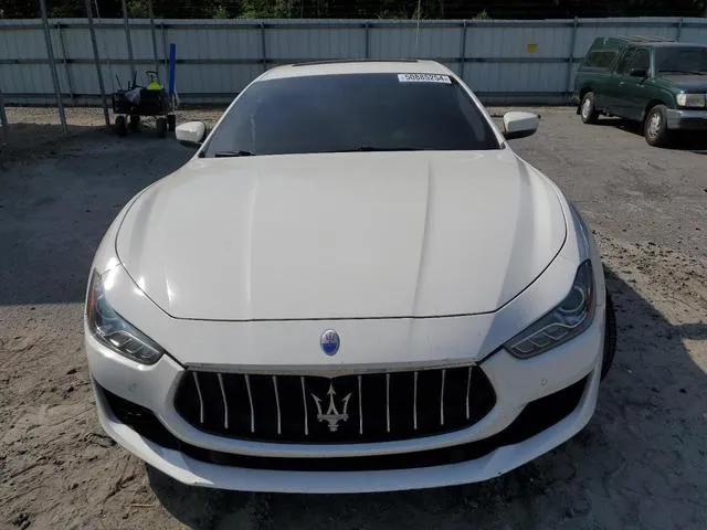 ZAM57XSAXJ1299858 2018 2018 Maserati Ghibli 5