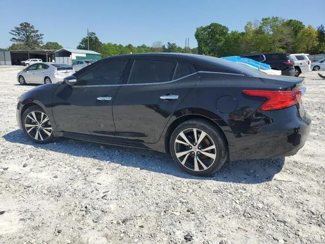 1N4AA6AP6HC374290 2017 2017 Nissan Maxima- 3-5S 2