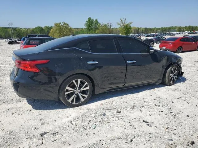 1N4AA6AP6HC374290 2017 2017 Nissan Maxima- 3-5S 3