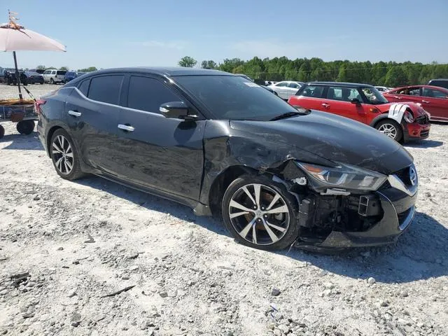 1N4AA6AP6HC374290 2017 2017 Nissan Maxima- 3-5S 4