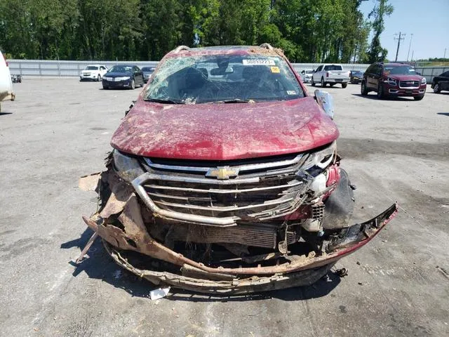 2GNAXYEX2L6251786 2020 2020 Chevrolet Equinox- Premier 5