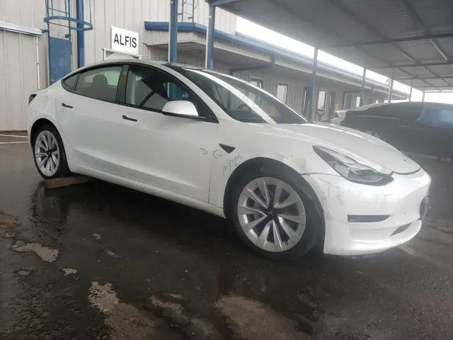 5YJ3E1EA4PF460053 2023 2023 Tesla MODEL 3 4