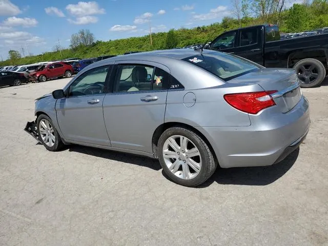 1C3CCBAB7DN698832 2013 2013 Chrysler 200- LX 2