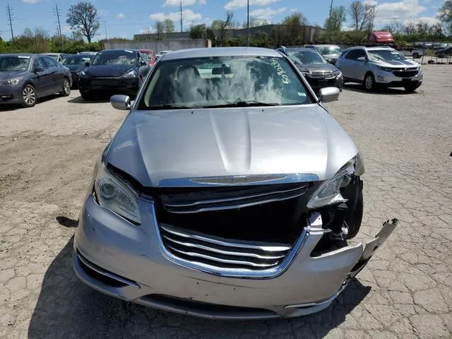 1C3CCBAB7DN698832 2013 2013 Chrysler 200- LX 5