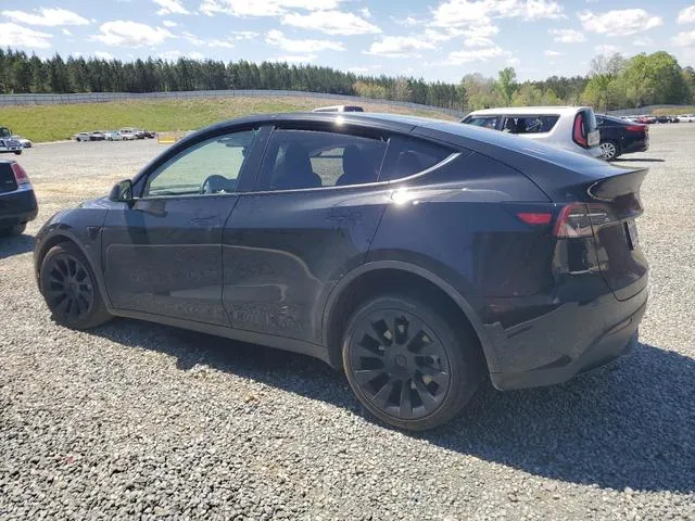 7SAYGDEE1NA007459 2022 2022 Tesla MODEL Y 2