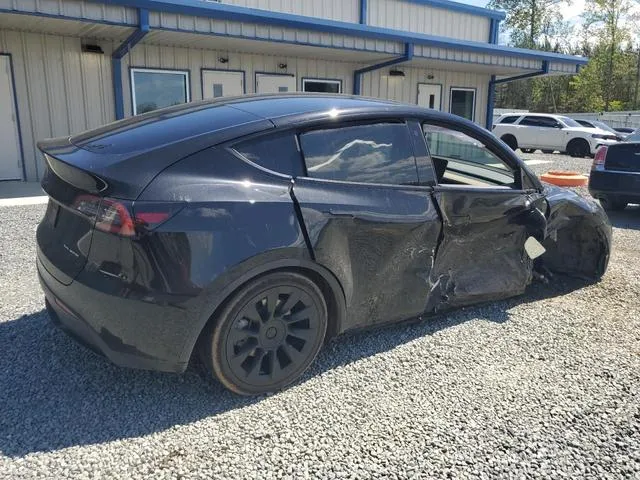 7SAYGDEE1NA007459 2022 2022 Tesla MODEL Y 3